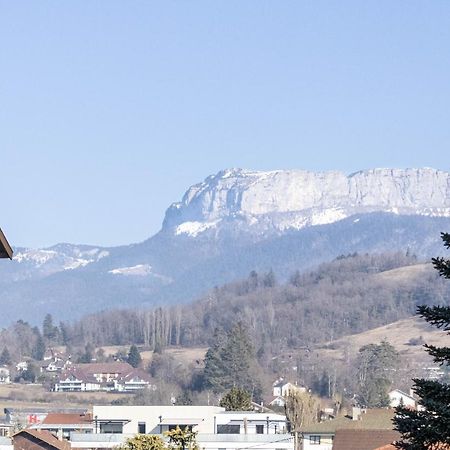 Les Ecureuils - Calme, Parking & Balcon Appartement Annecy Buitenkant foto